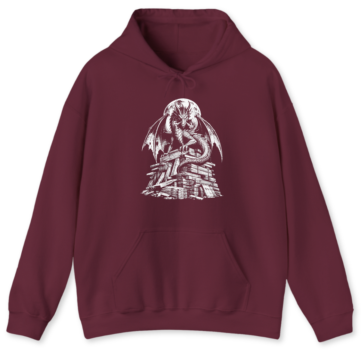 maroon