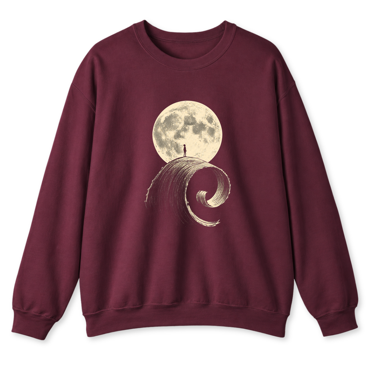 maroon