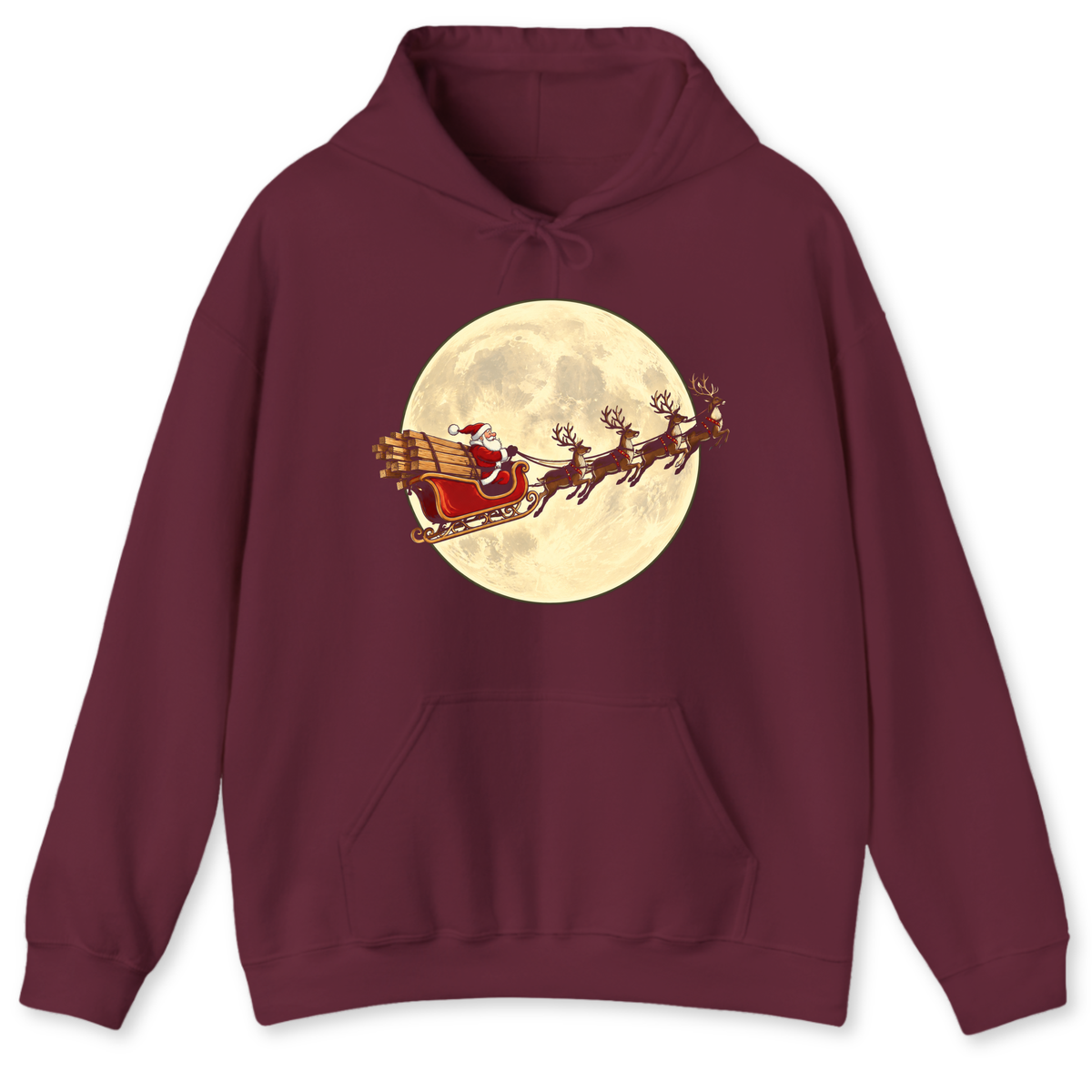 maroon