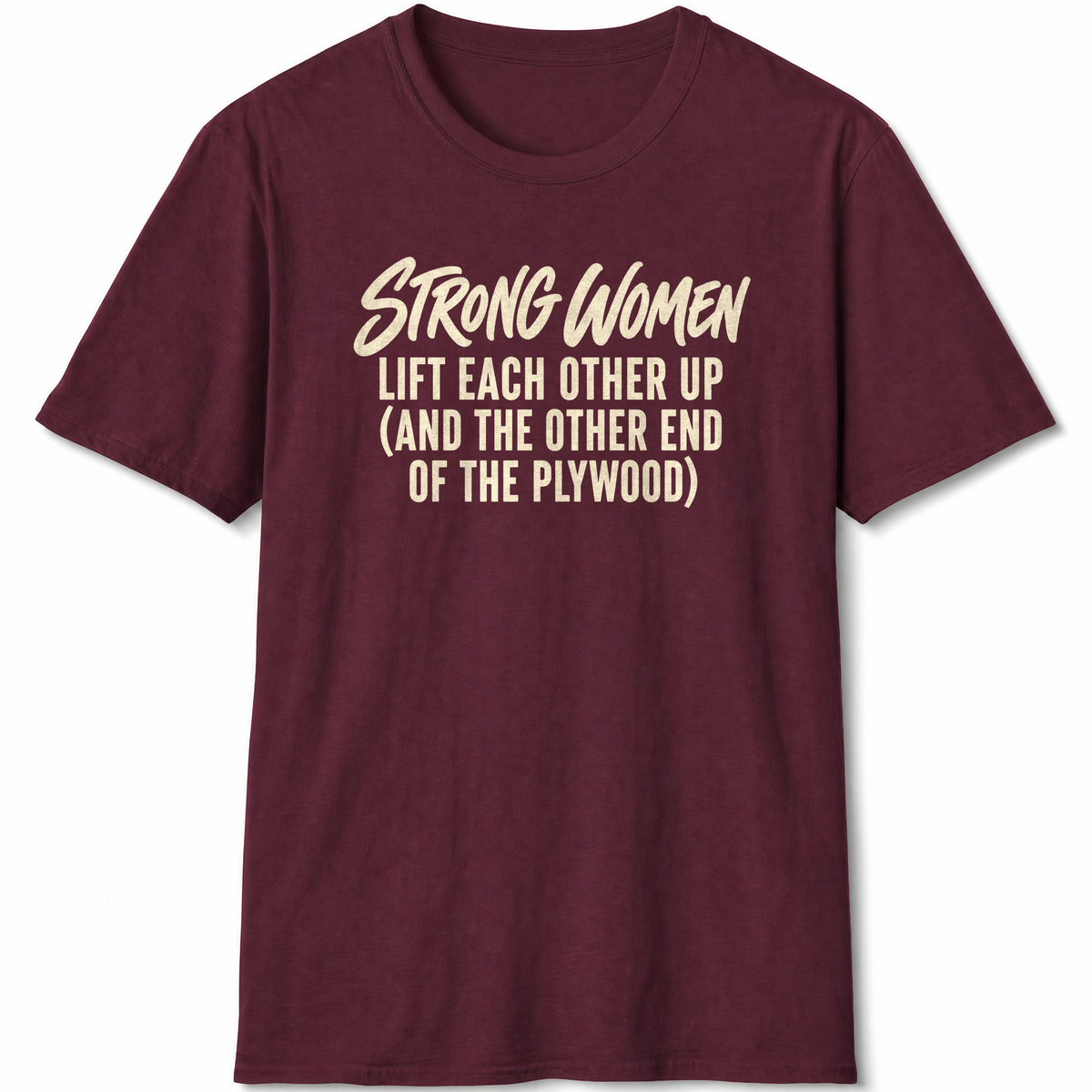 maroon