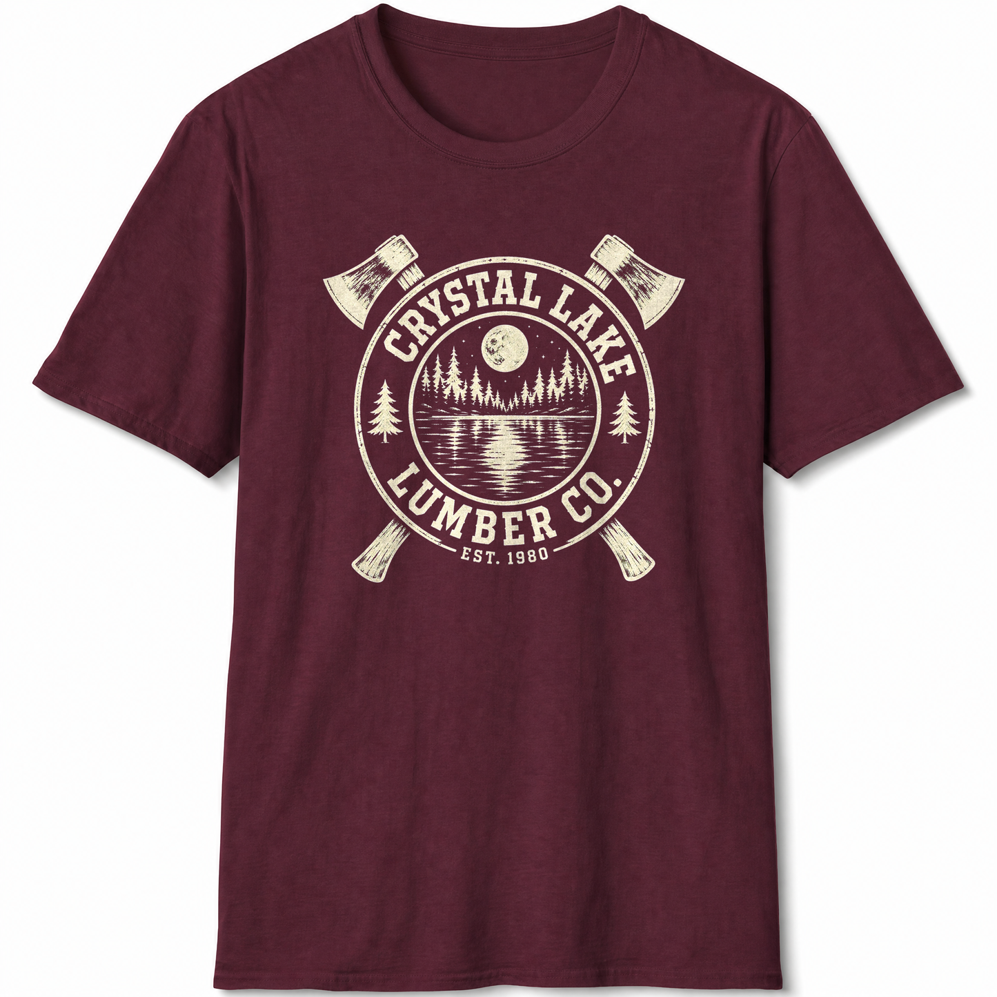 maroon