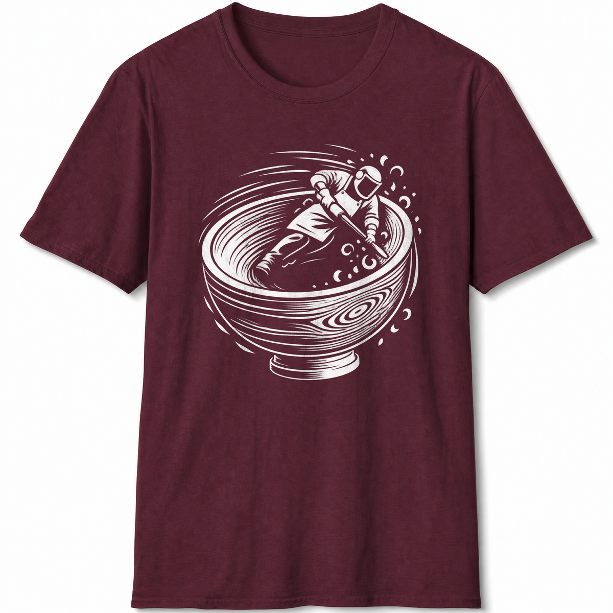 maroon