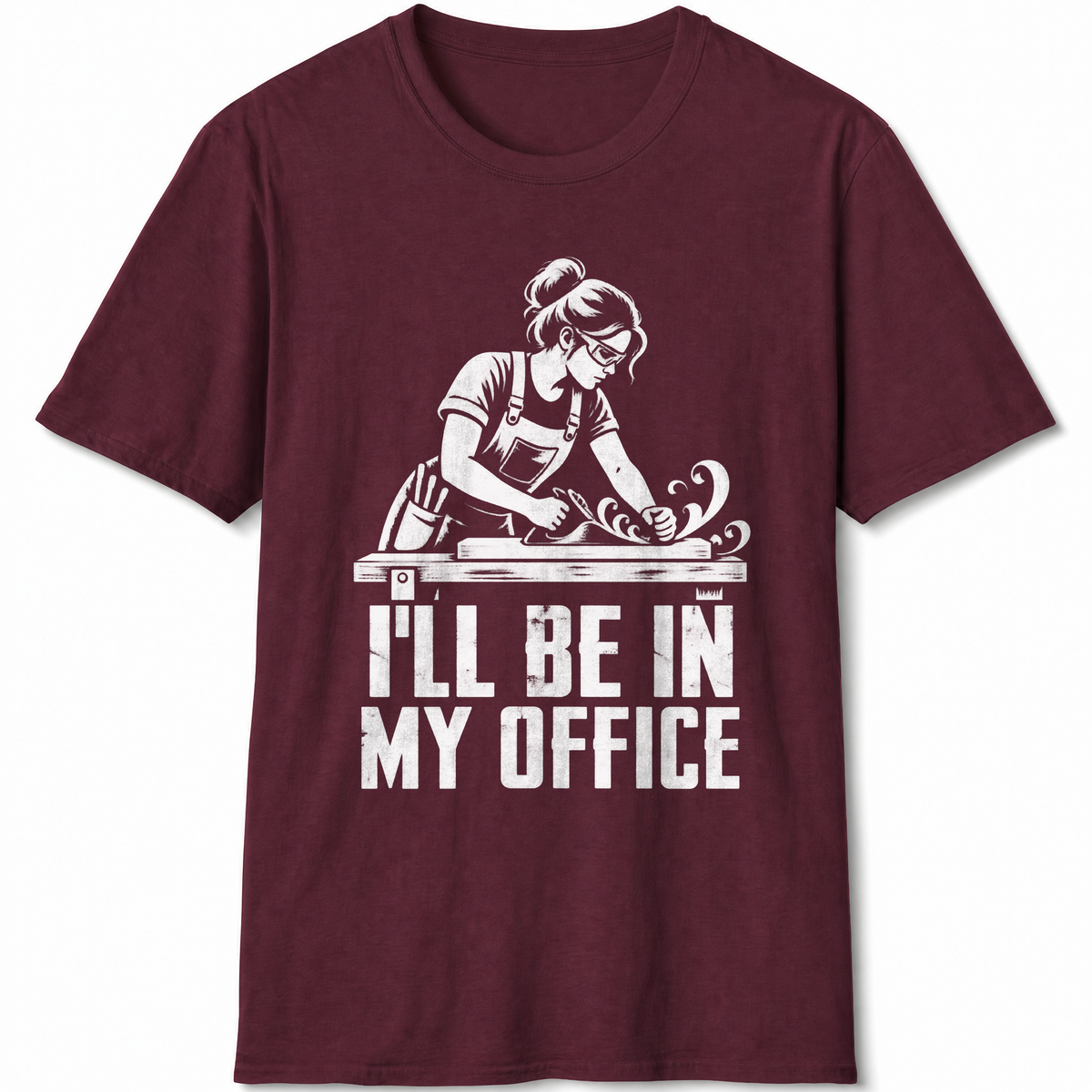 maroon