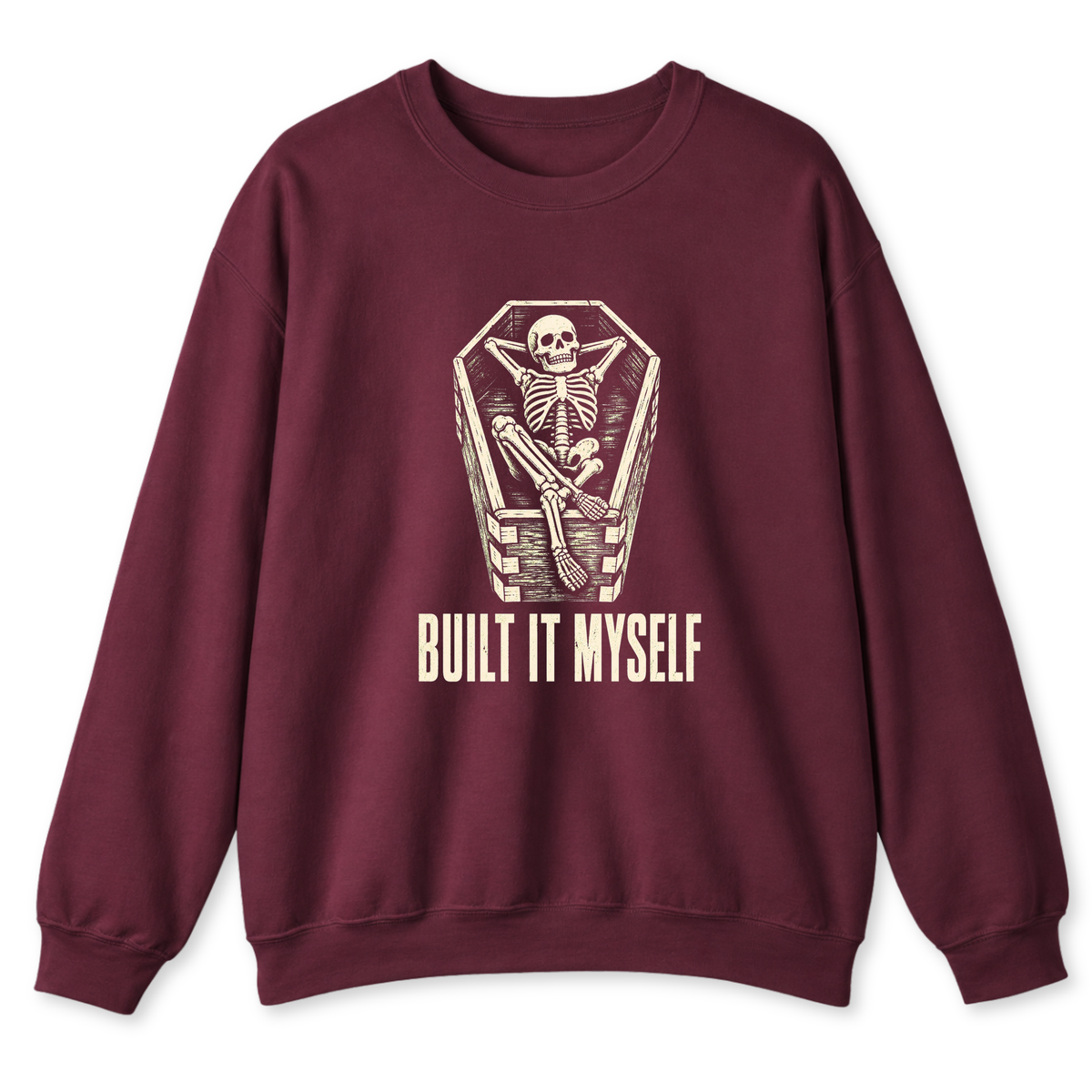 maroon
