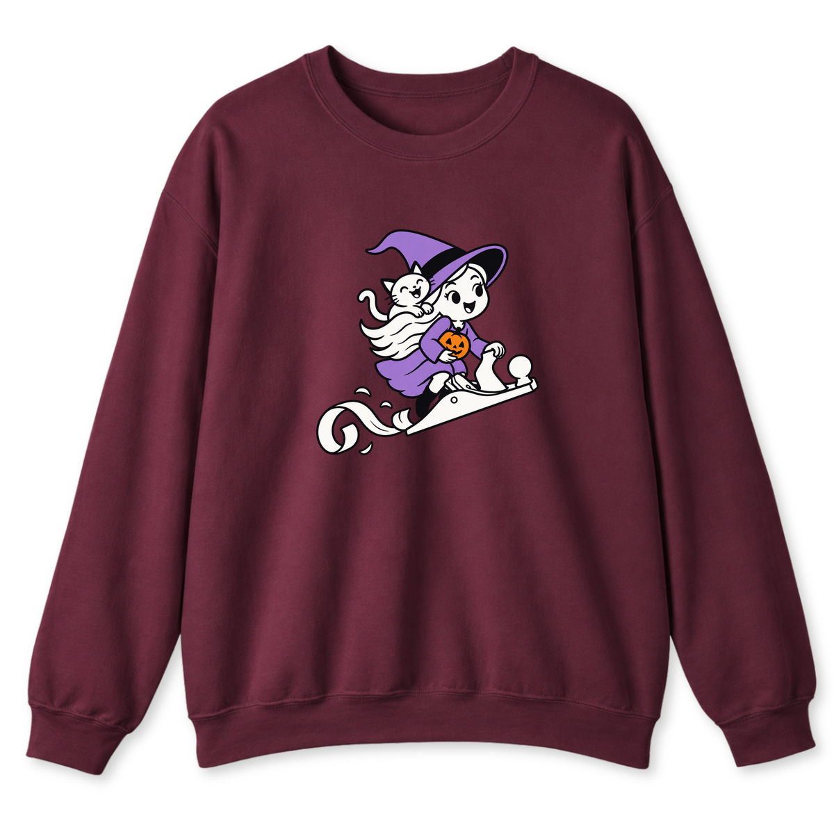 maroon