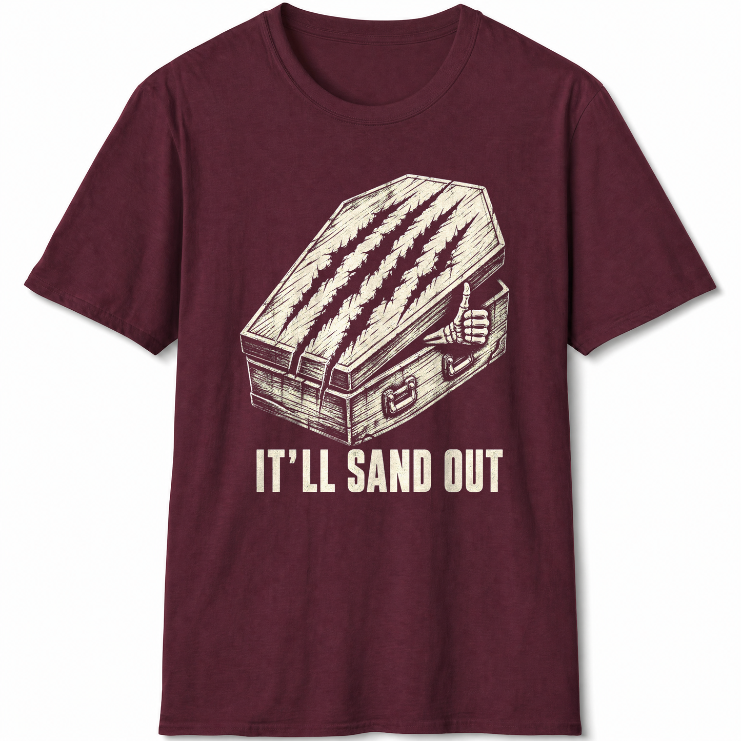 maroon
