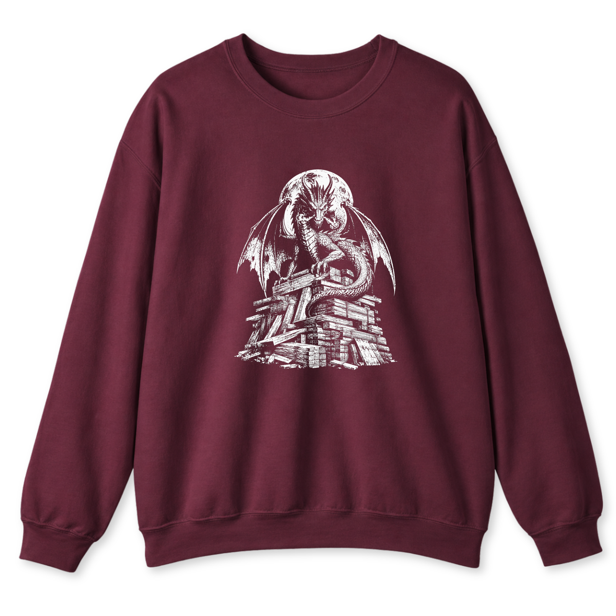 maroon