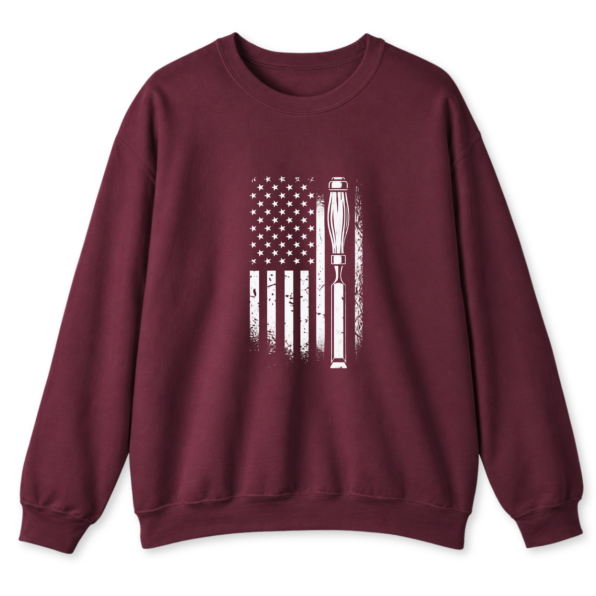 maroon