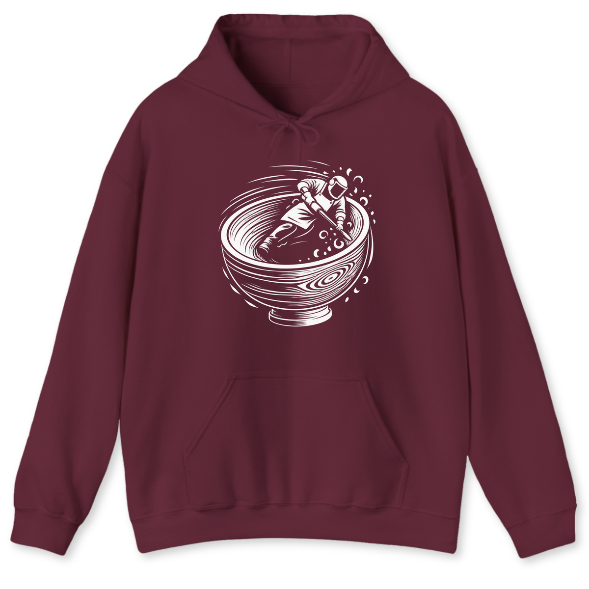 maroon