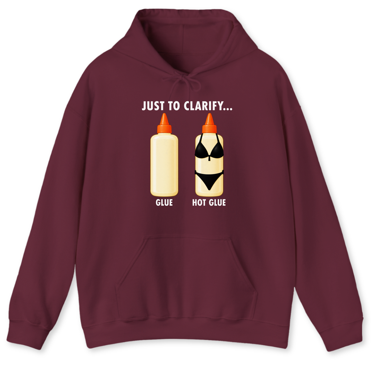 maroon