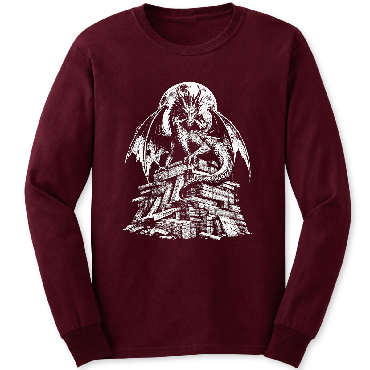 maroon