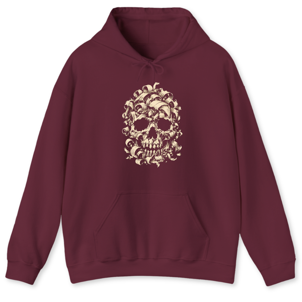 maroon