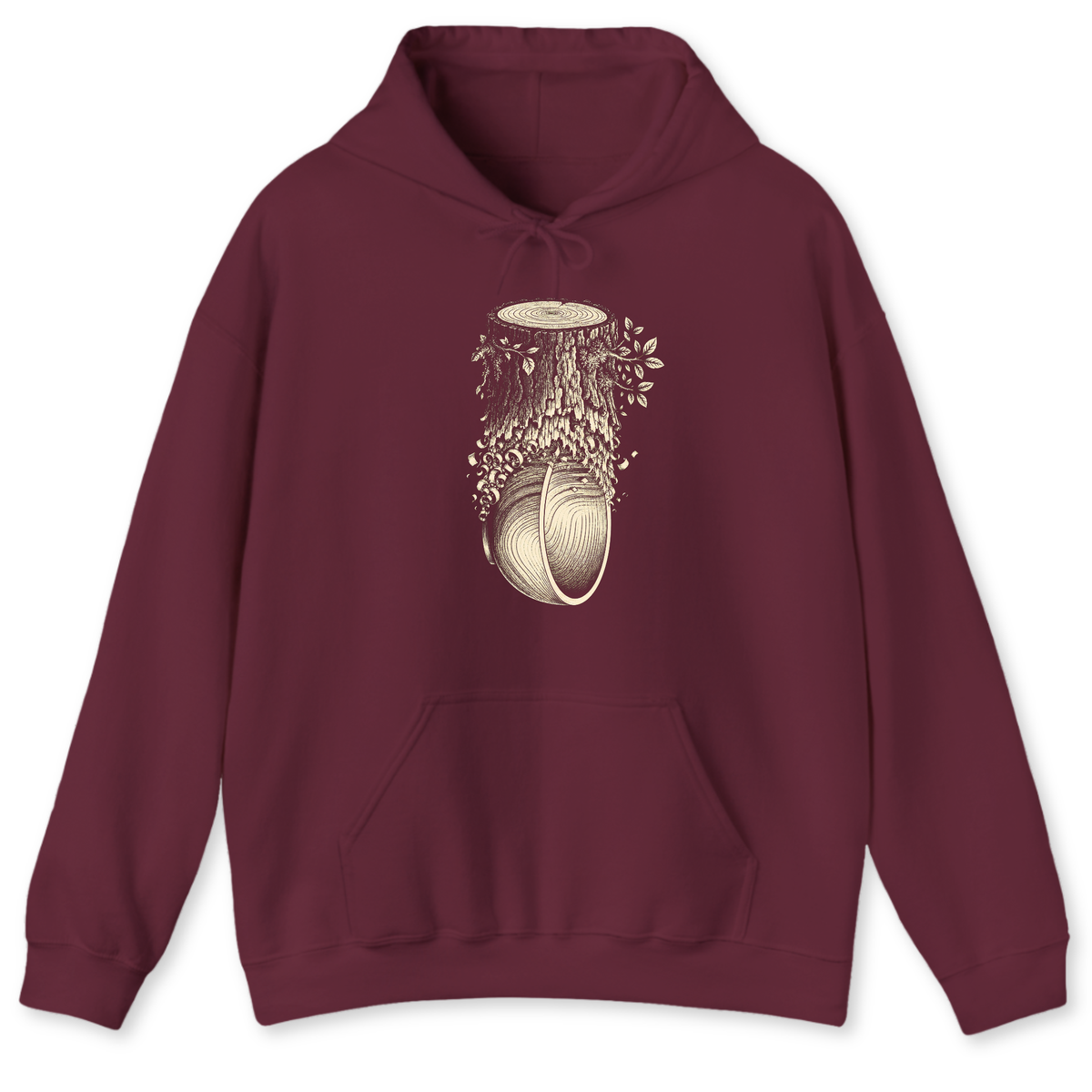 maroon