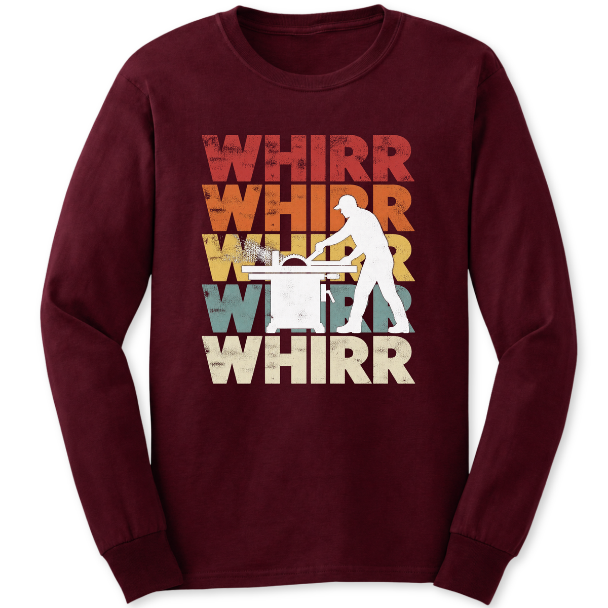 maroon