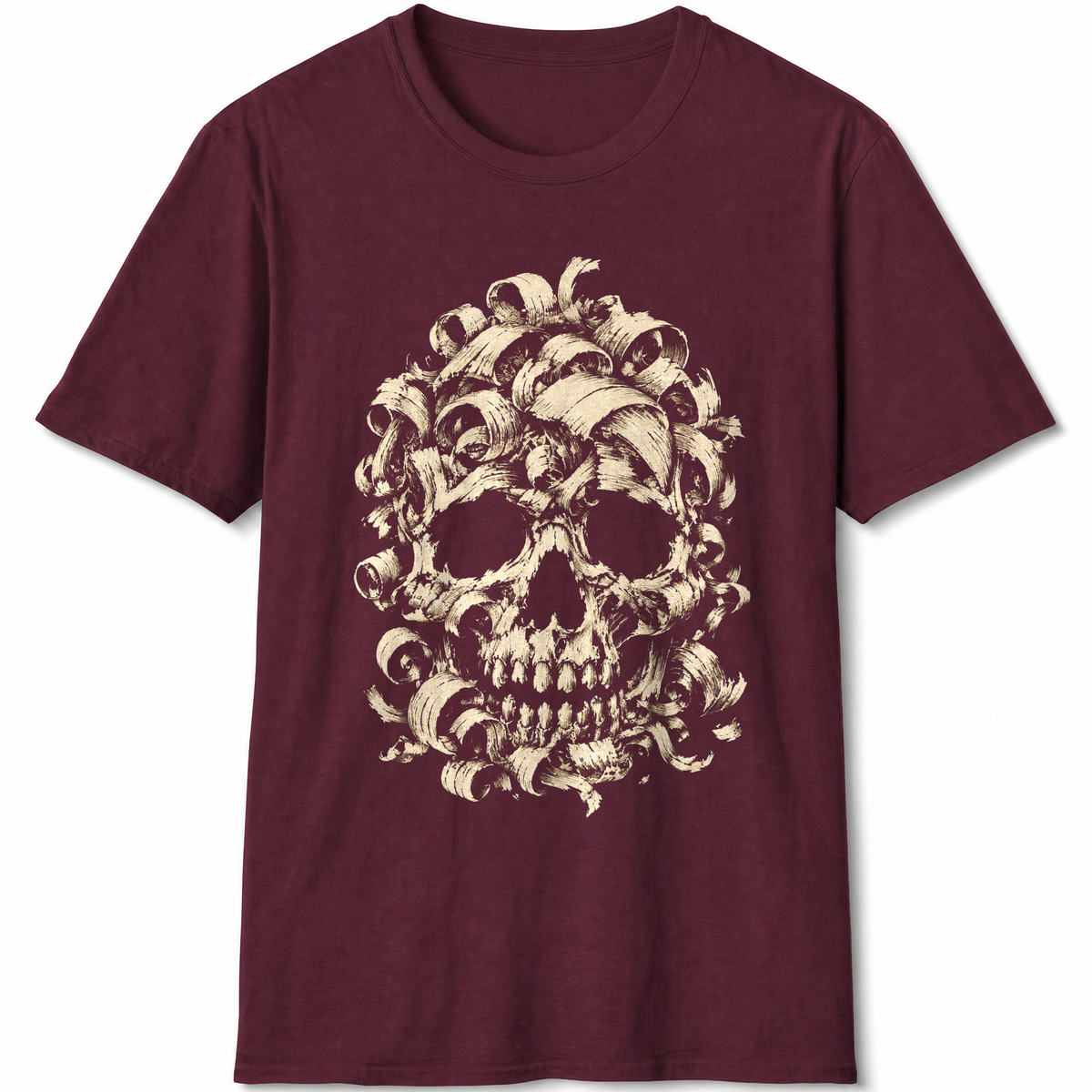 maroon