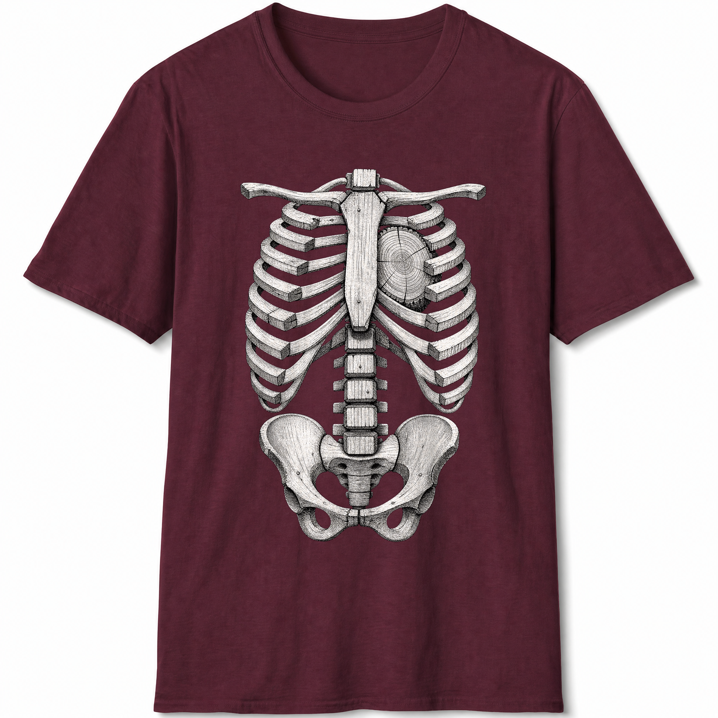 maroon