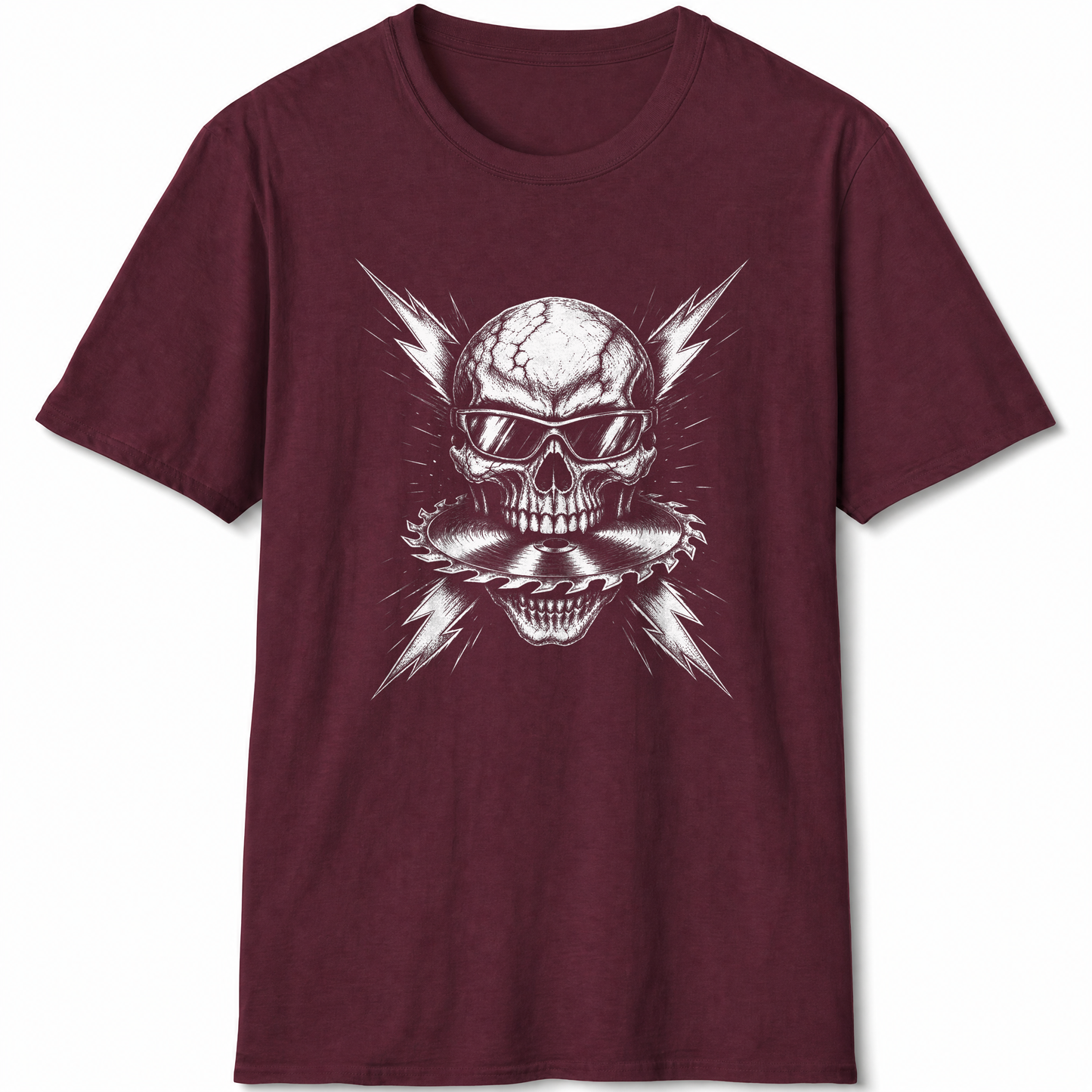 maroon