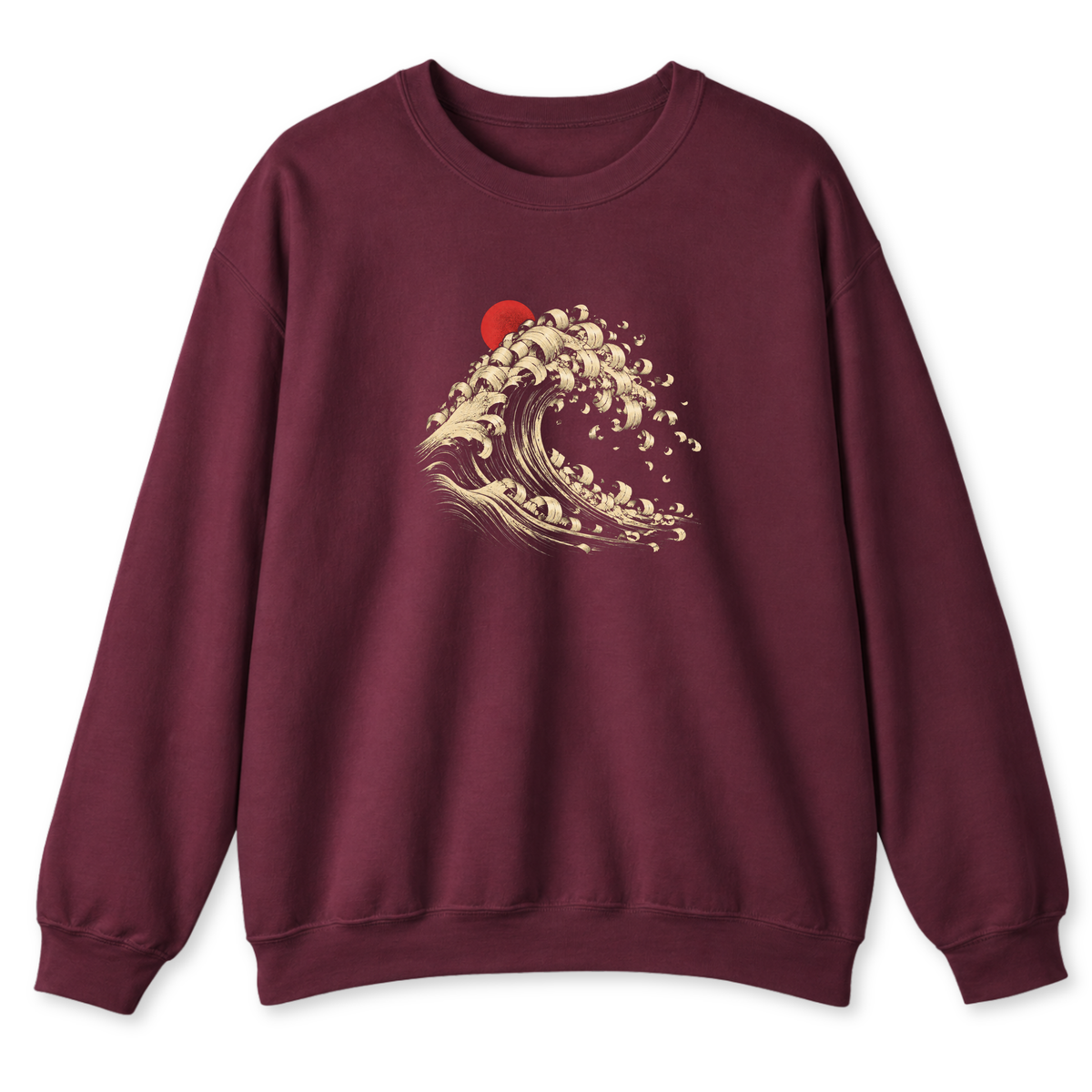 maroon