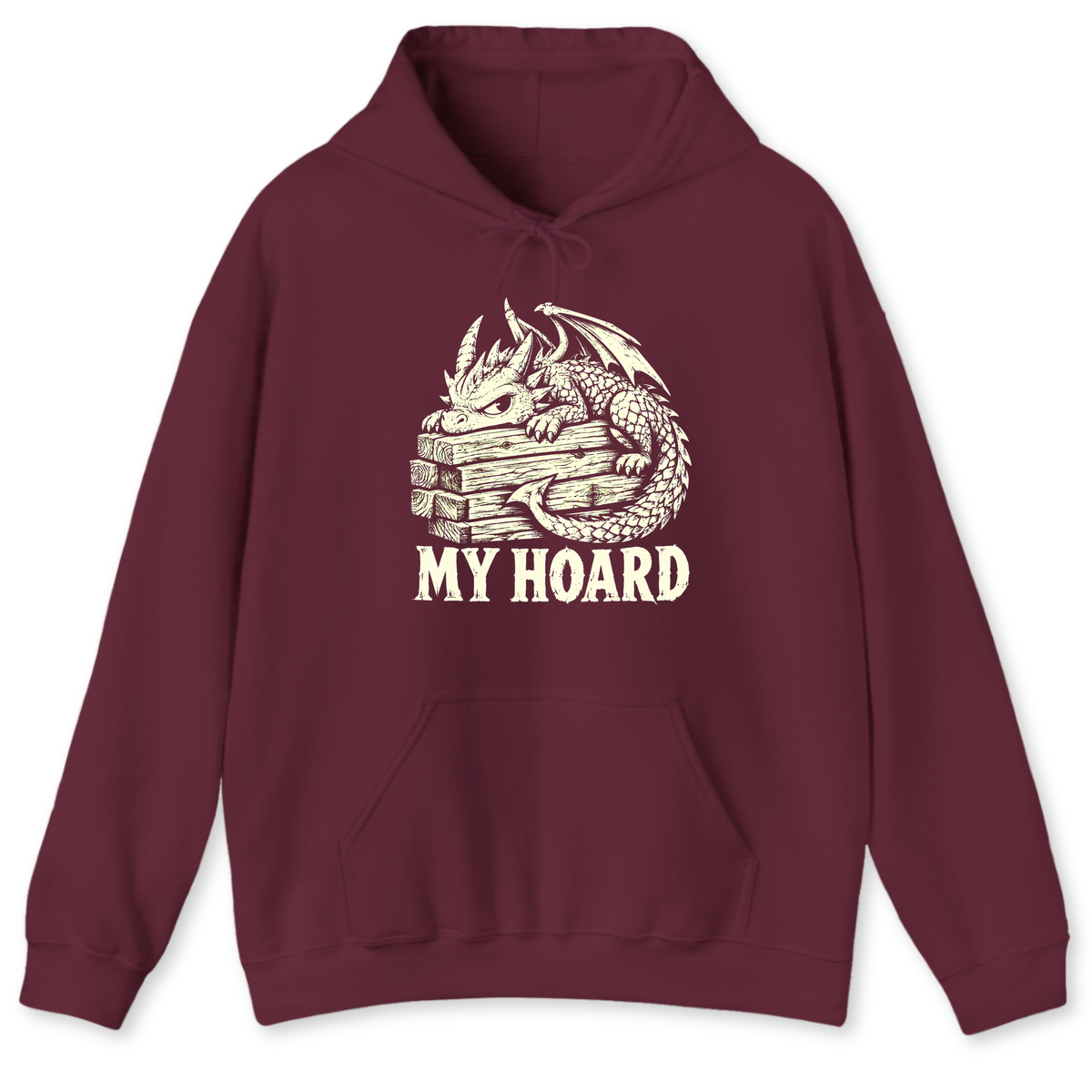 maroon