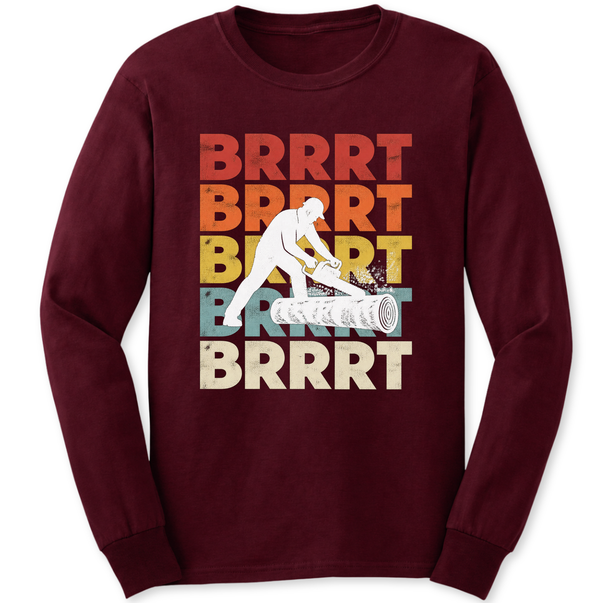 maroon