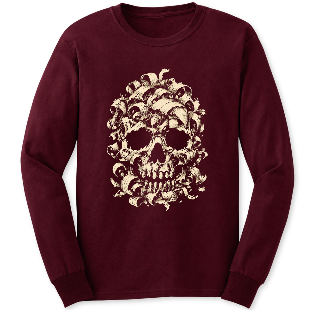 maroon