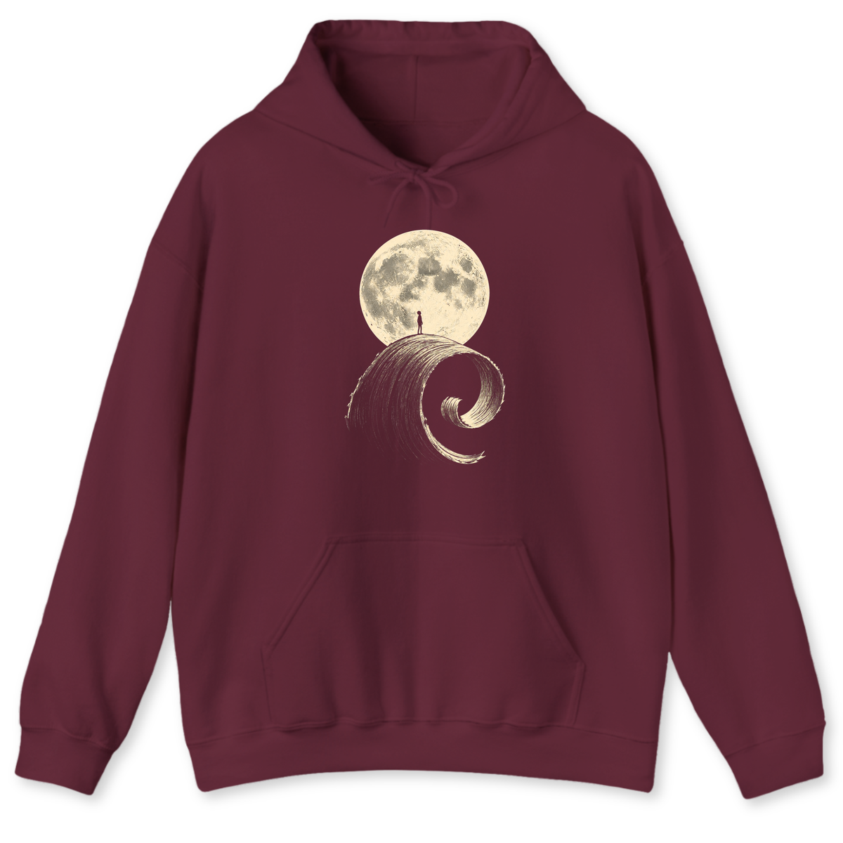 maroon