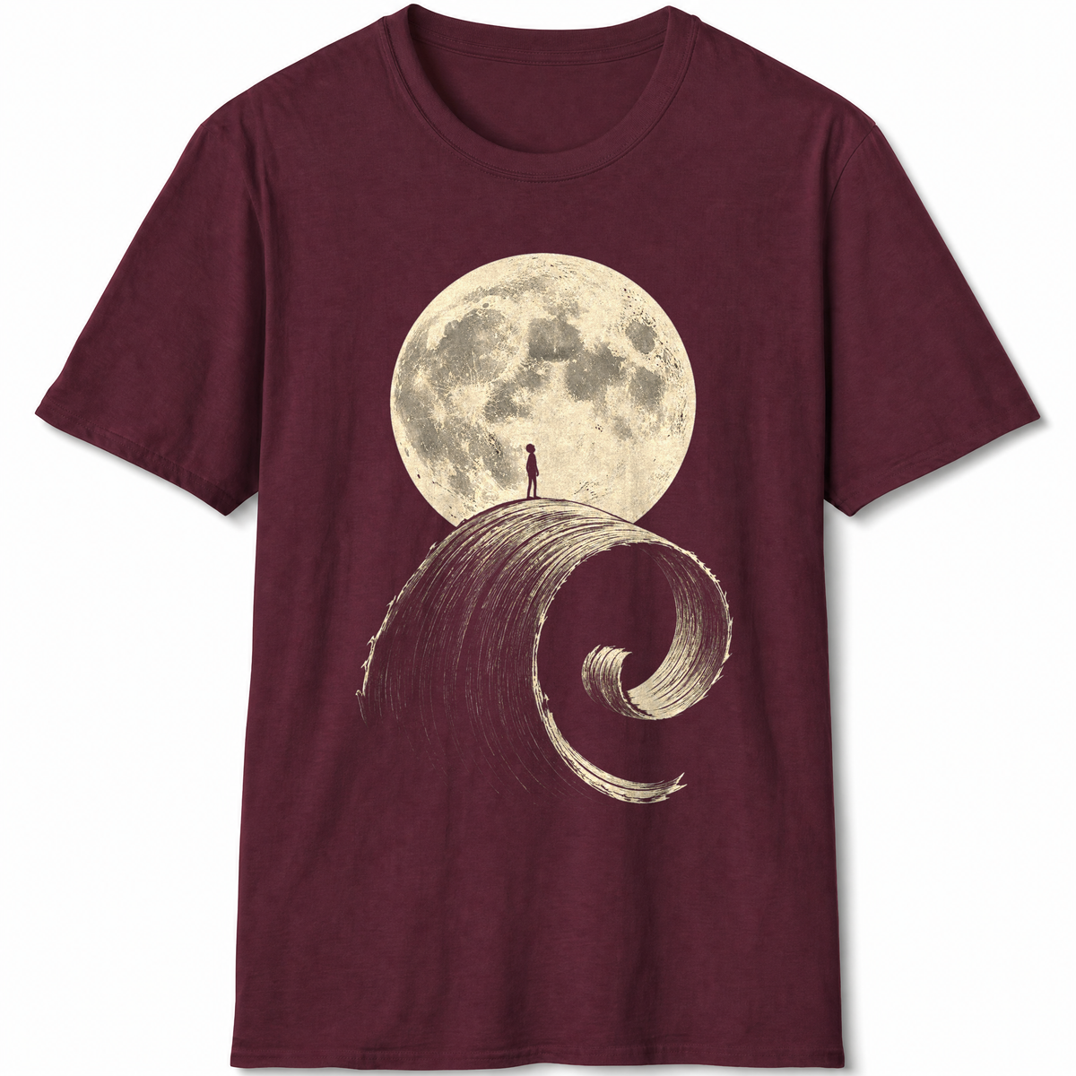 maroon
