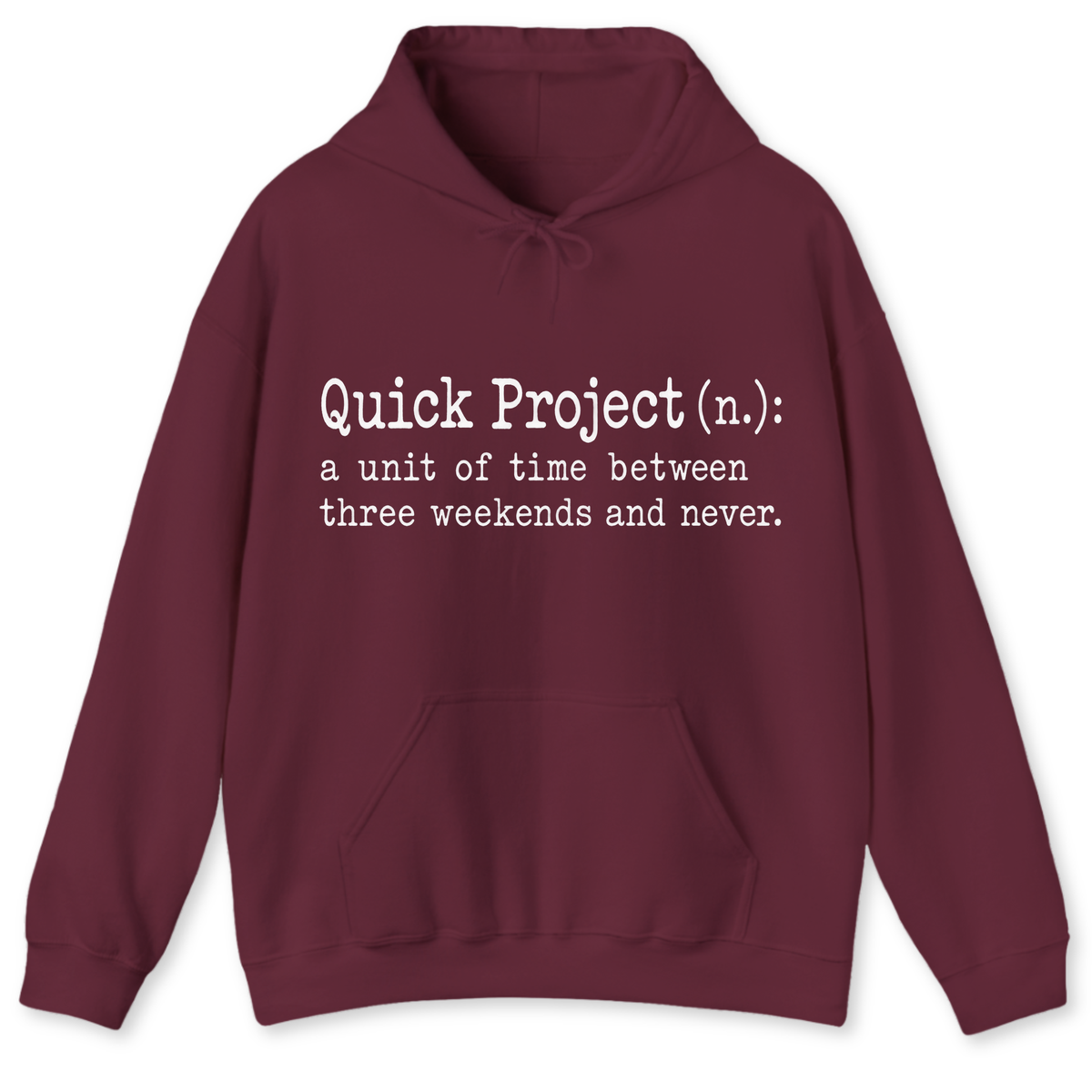 maroon