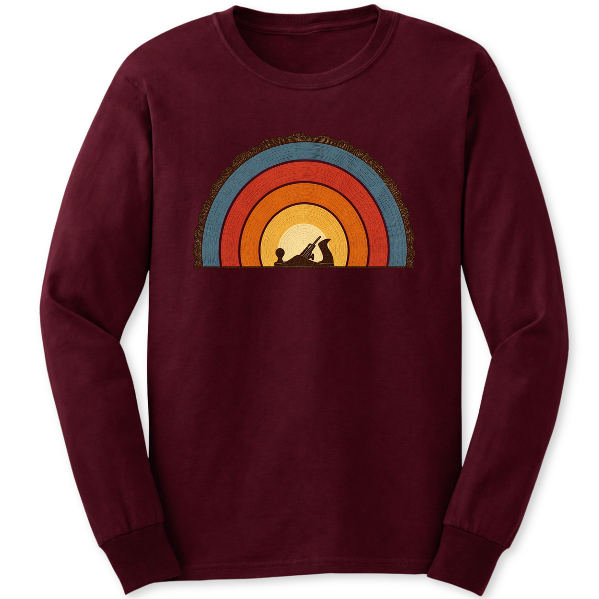 maroon