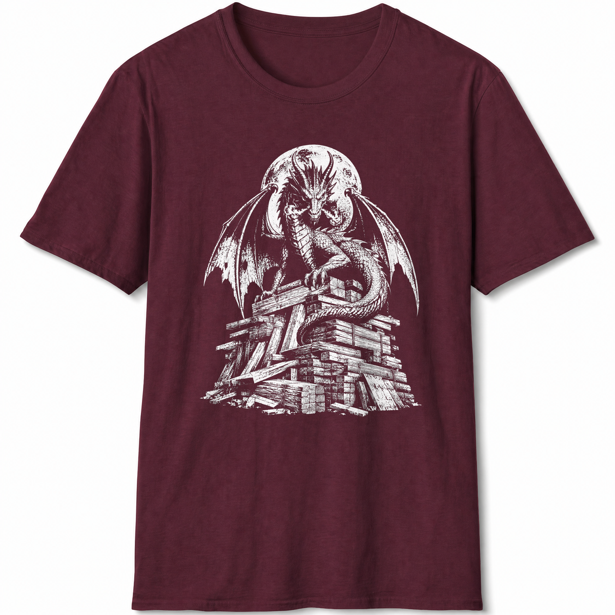 maroon