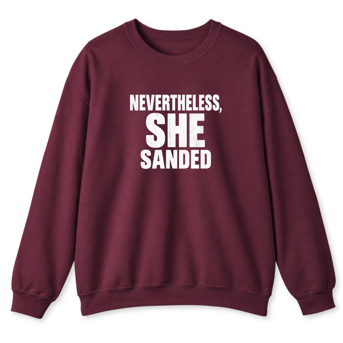 maroon