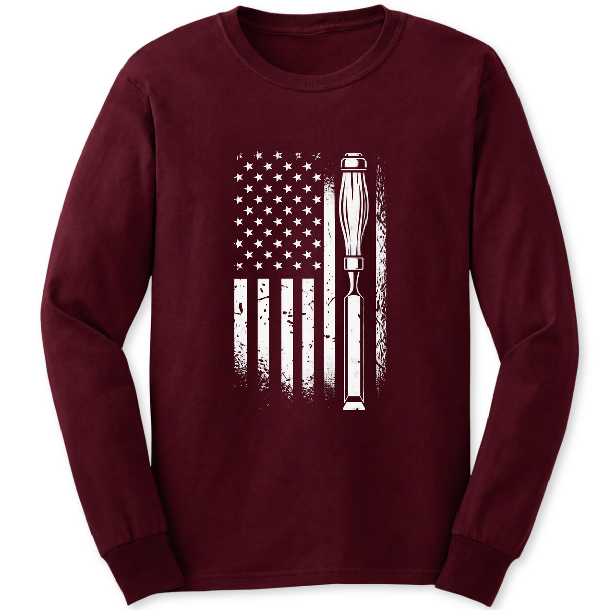 maroon