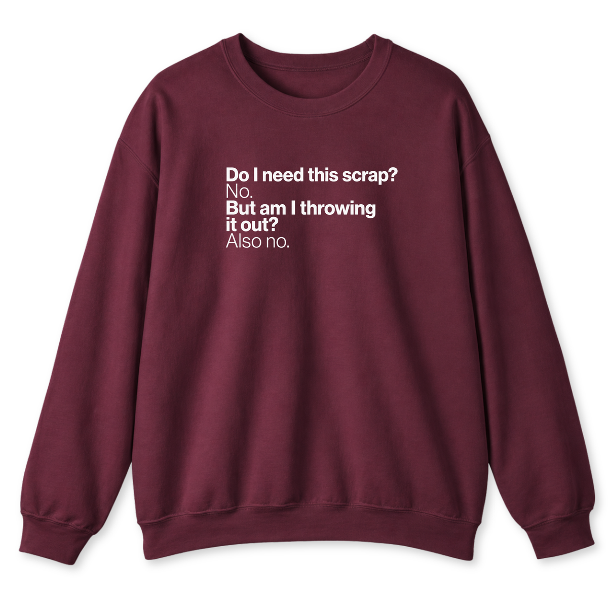 maroon
