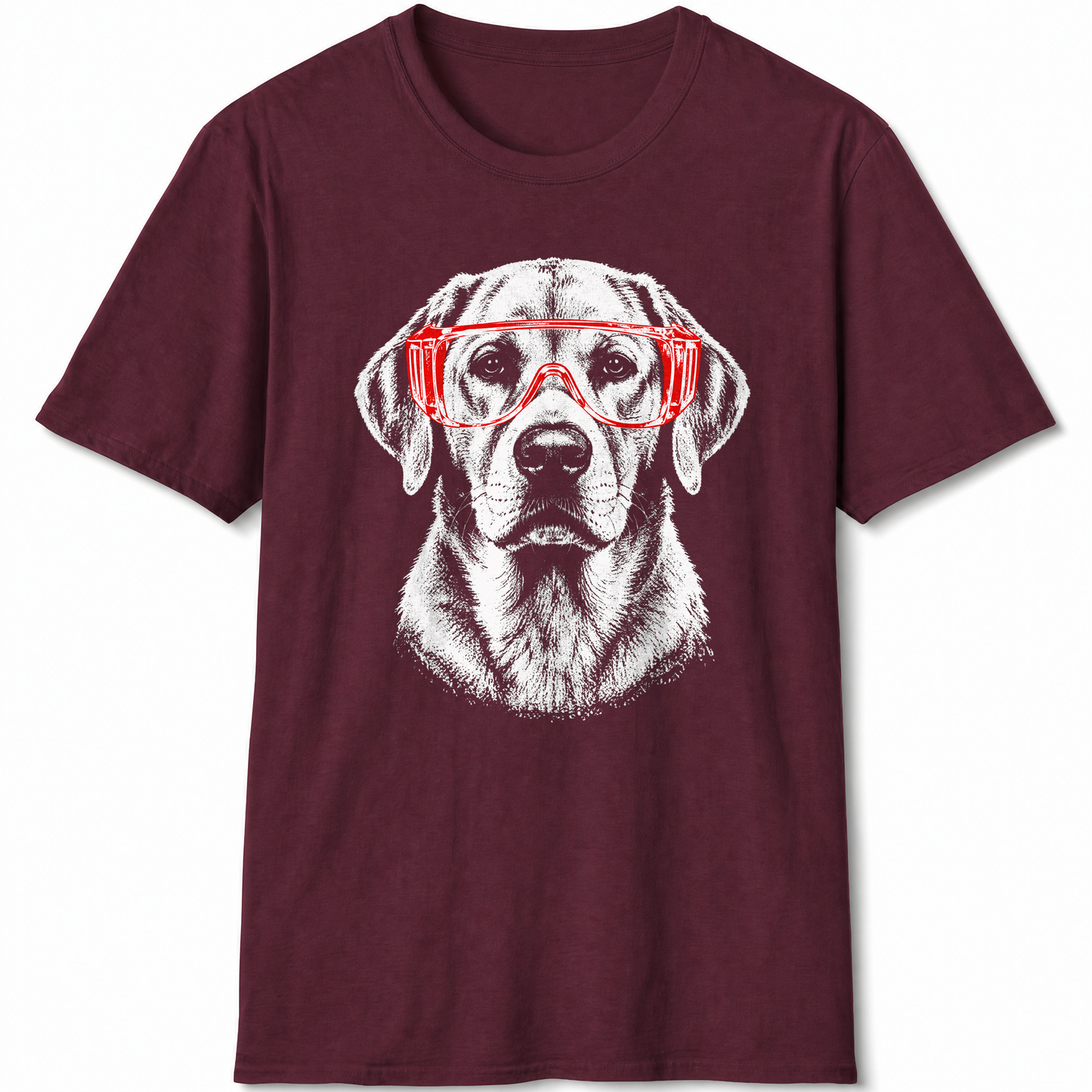 maroon