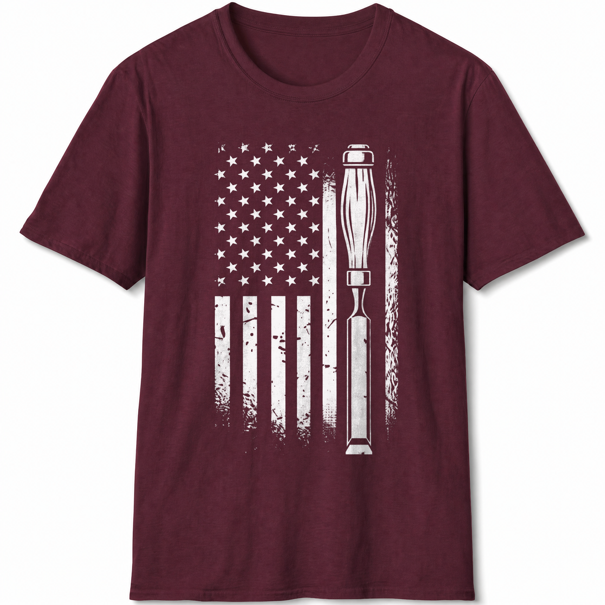 maroon