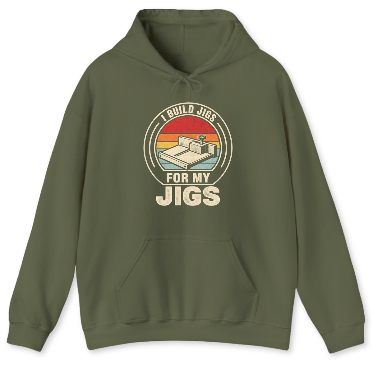 military-green