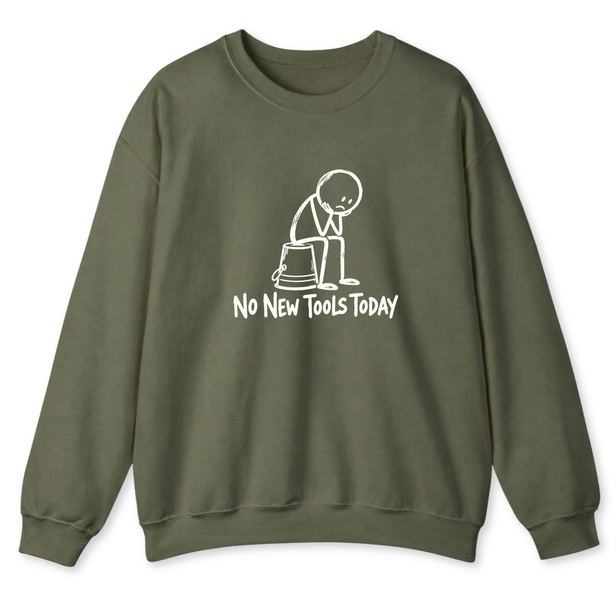 military-green