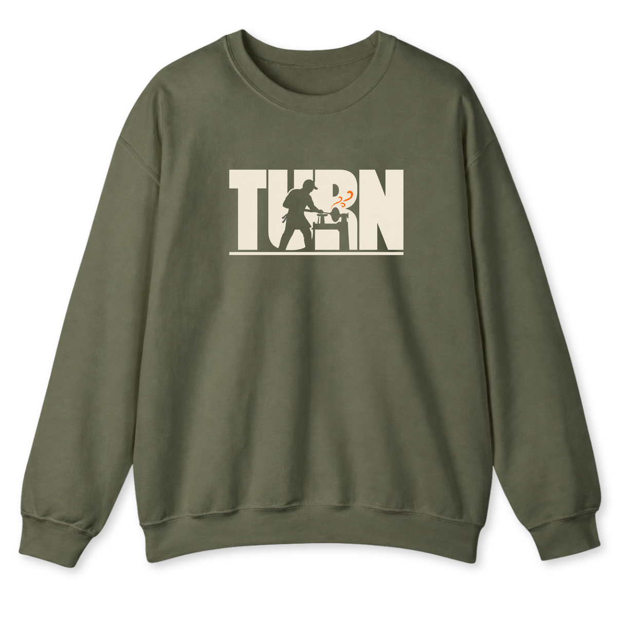 military-green