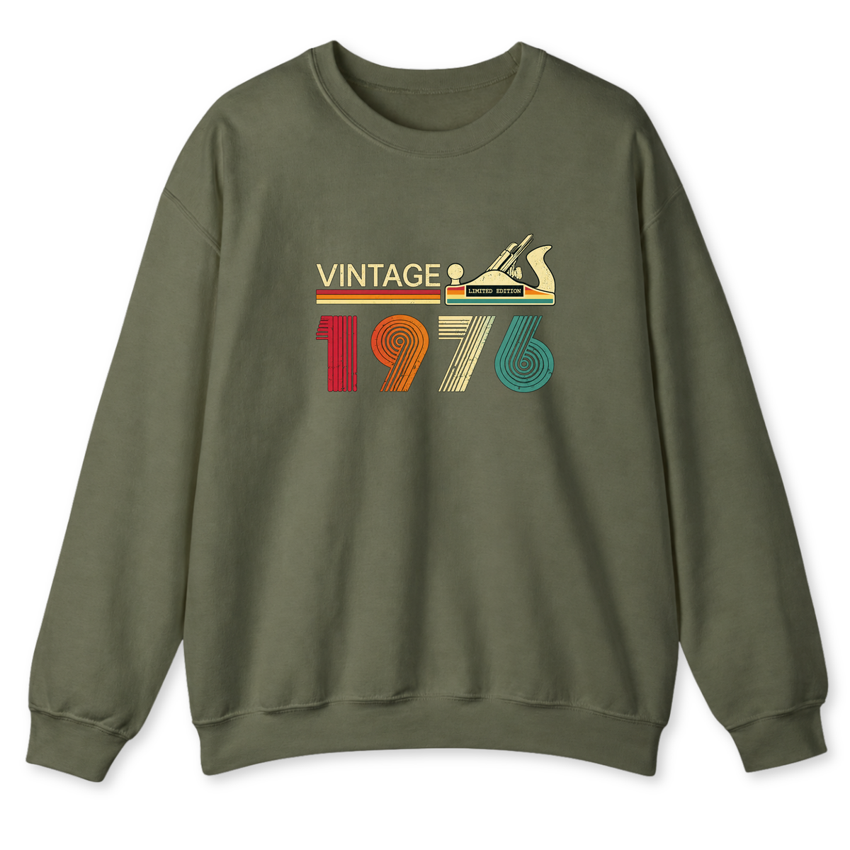 military-green