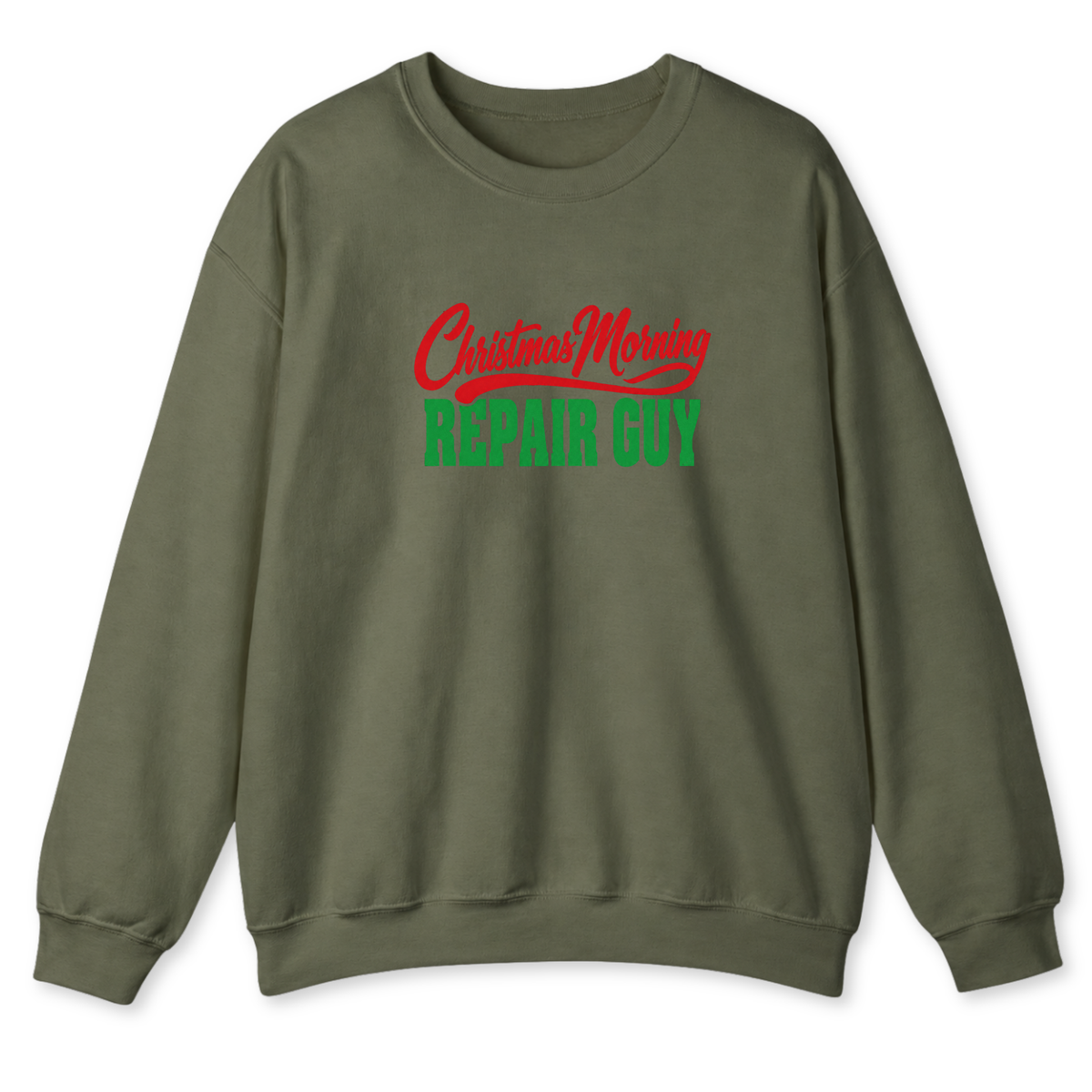 military-green