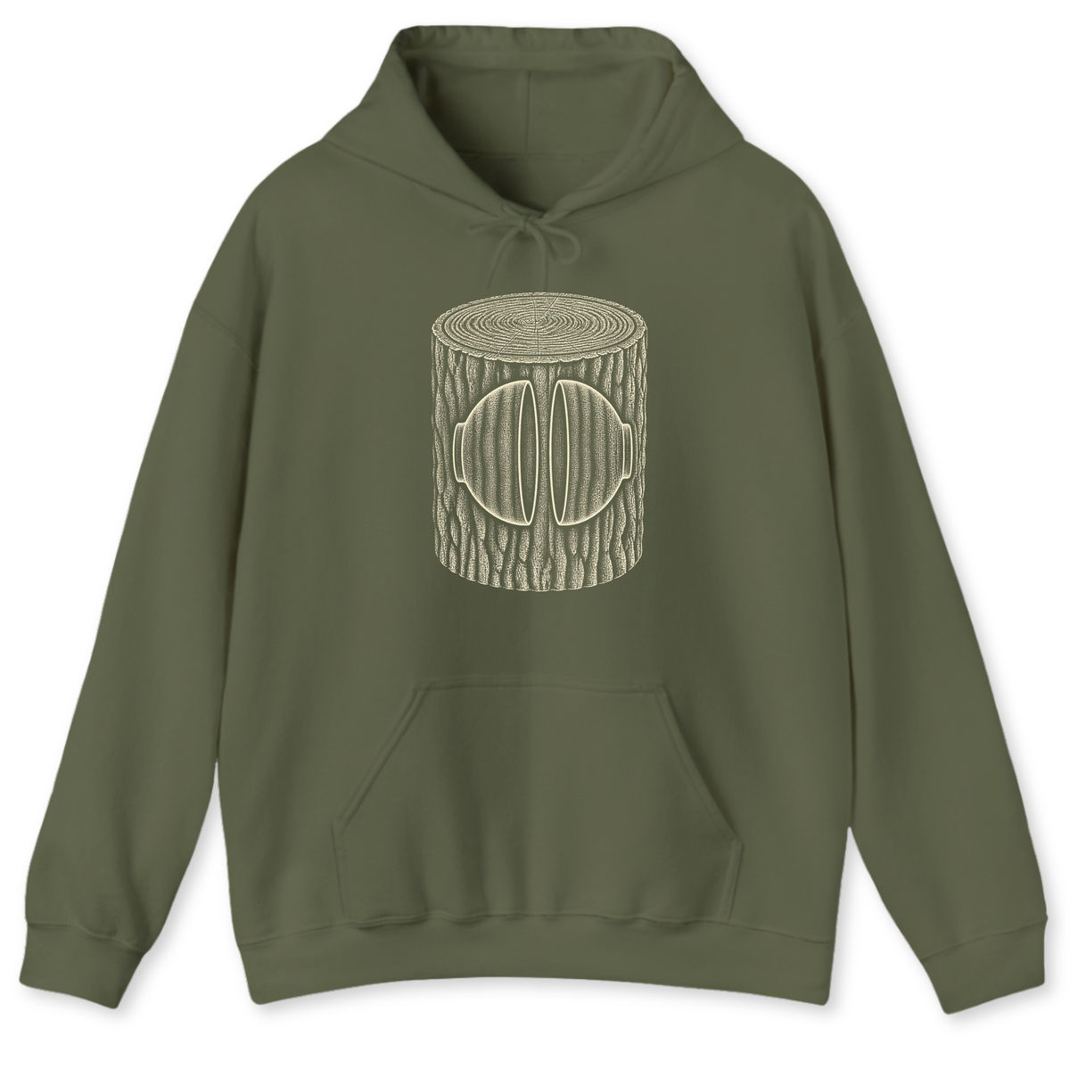 military-green