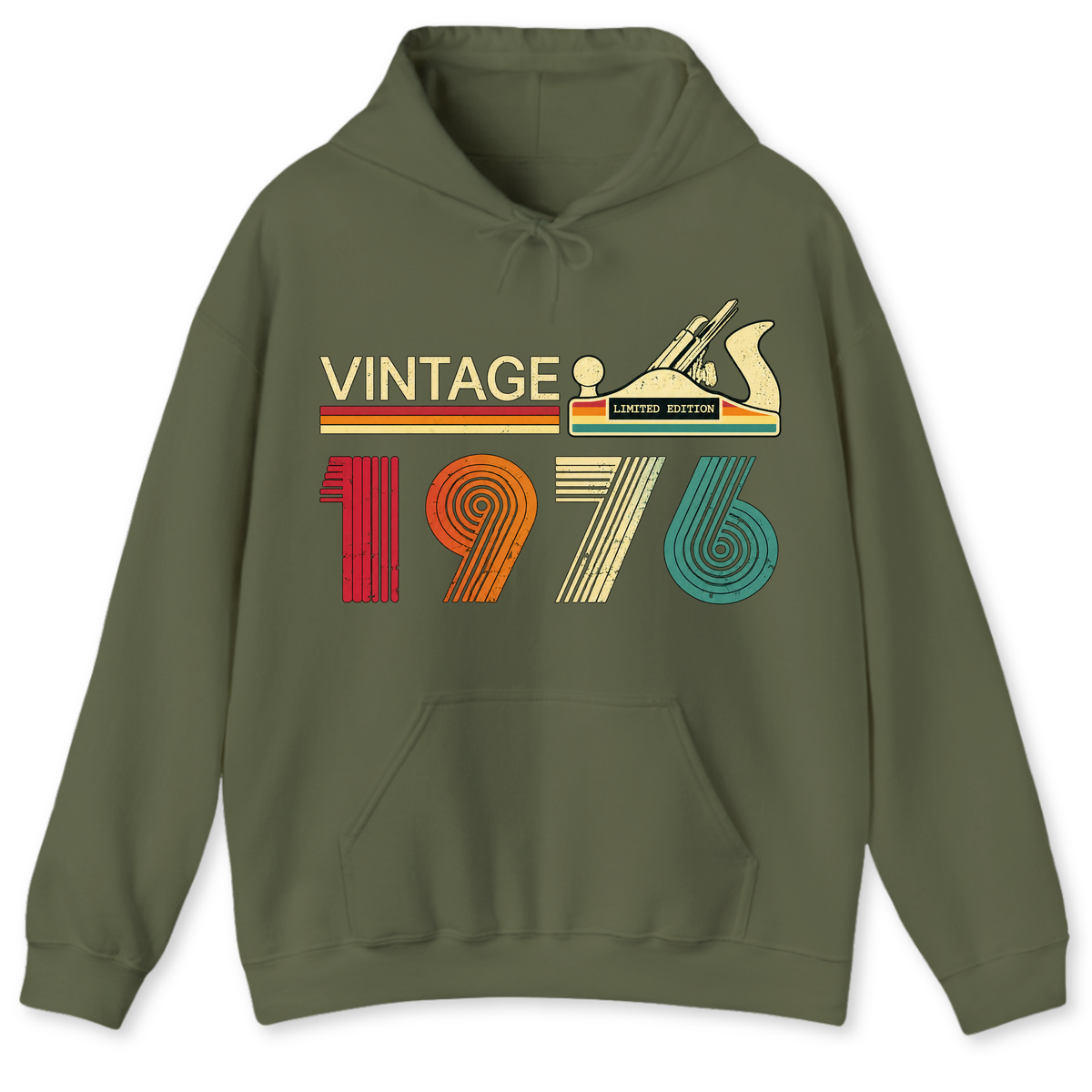 military-green