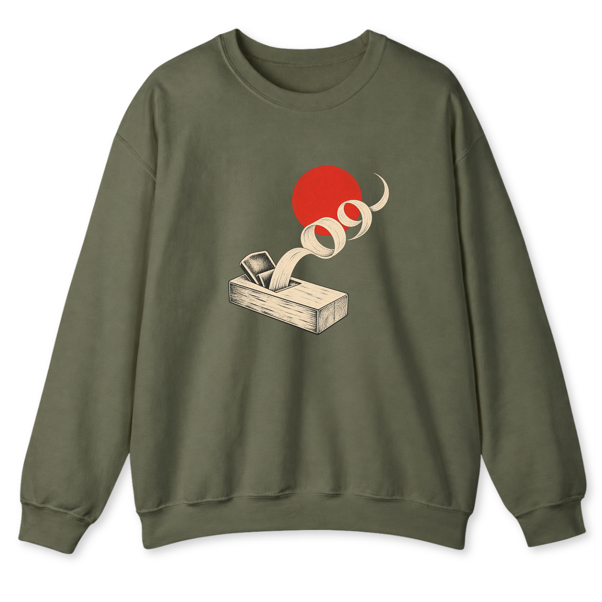 military-green