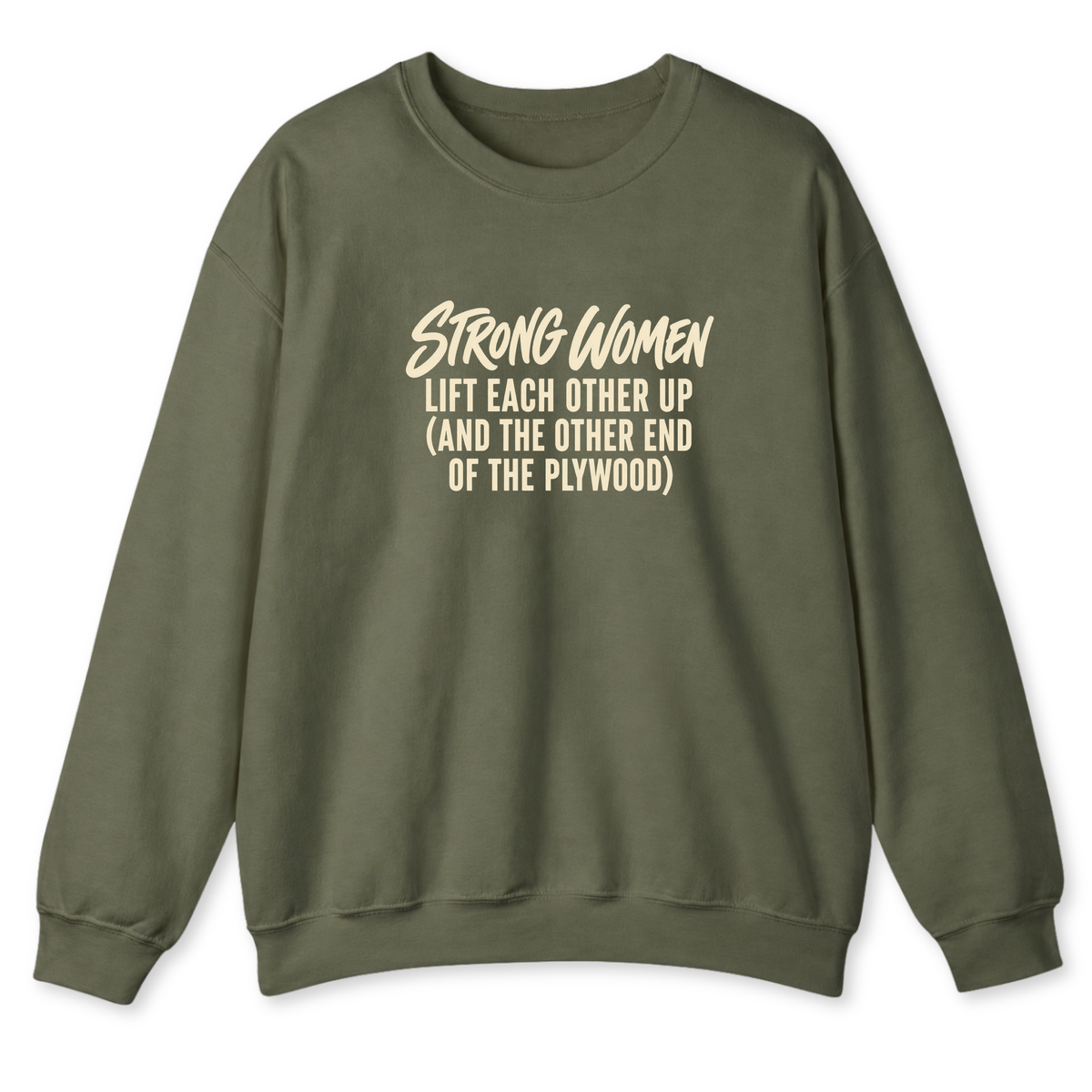 military-green