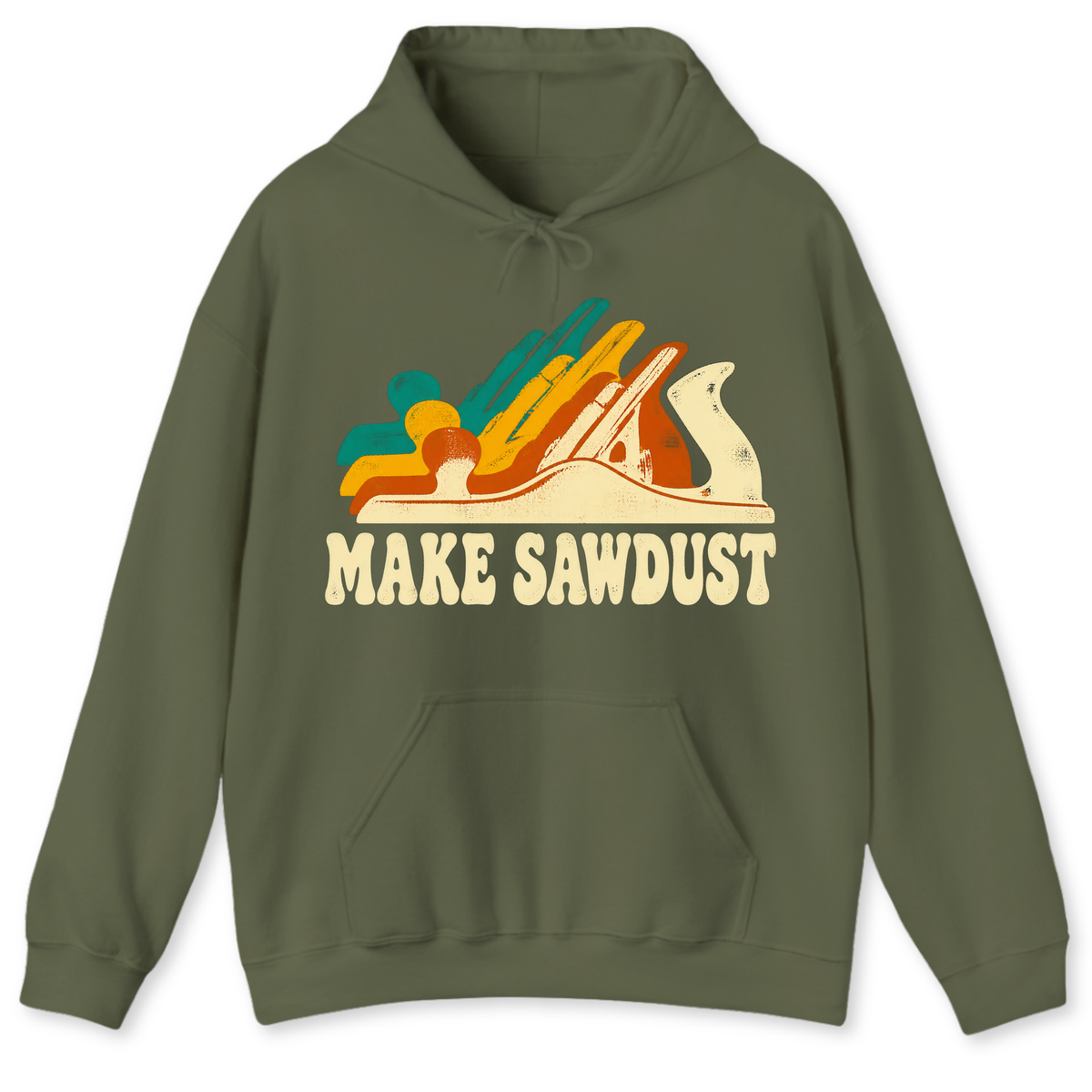 military-green
