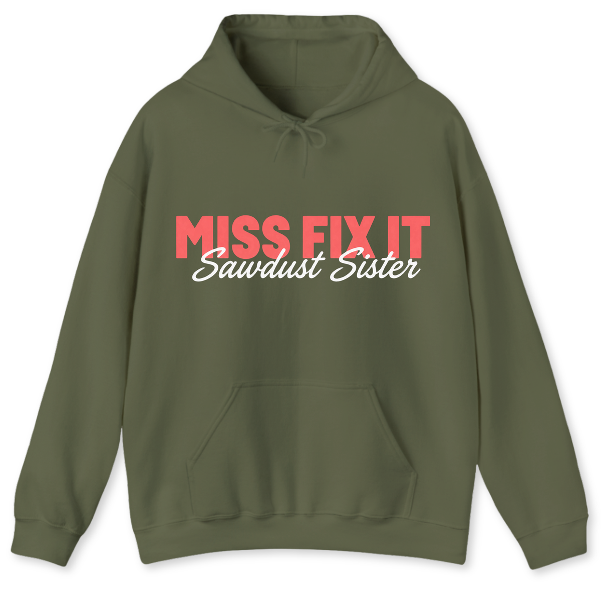 military-green