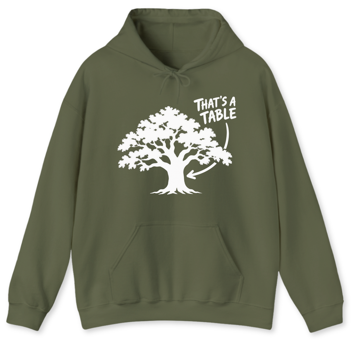 military-green