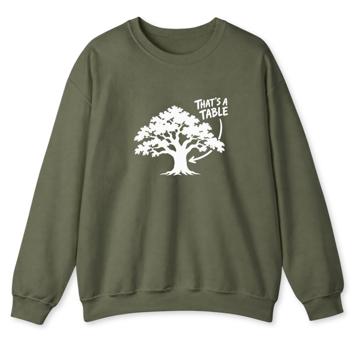 military-green