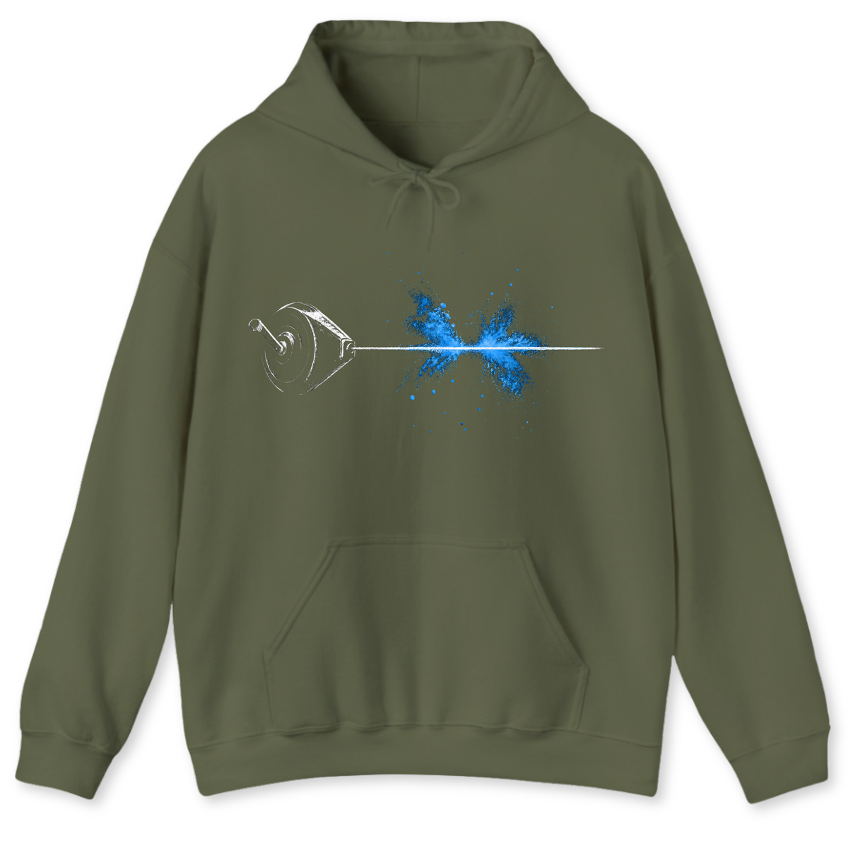 military-green