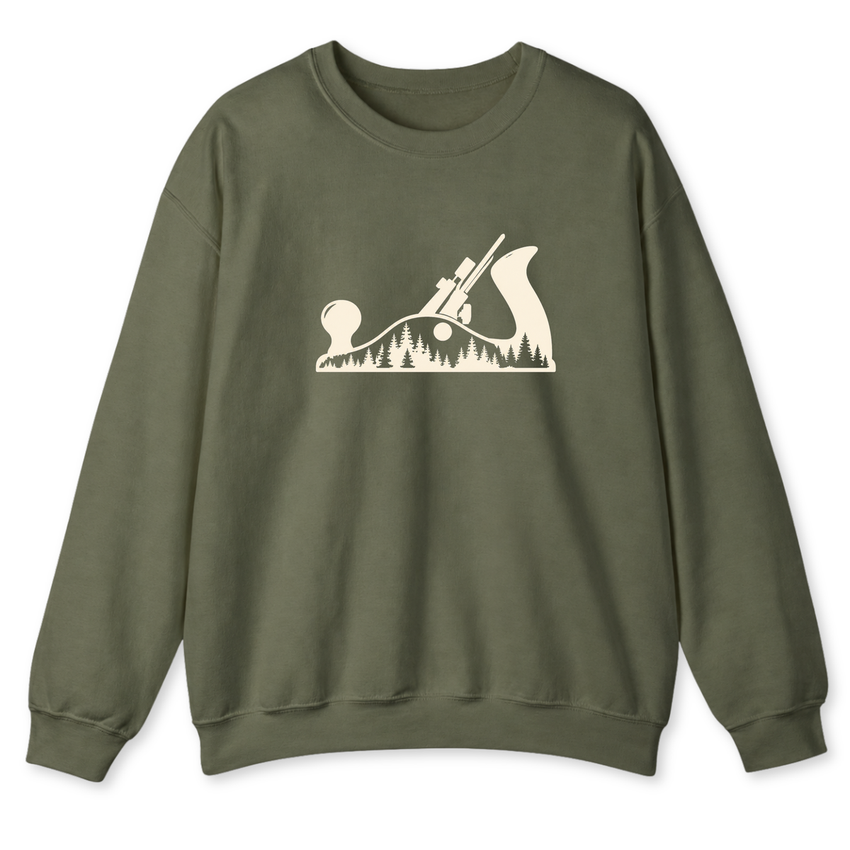military-green